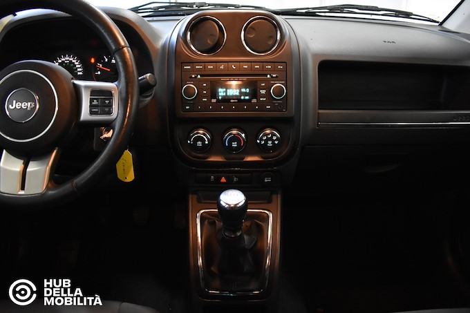 JEEP Compass 2.2 CRD Sport 2WD